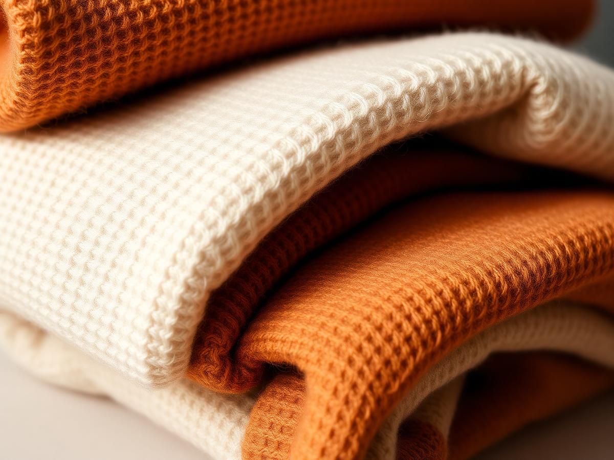 Stacked warm cashmere